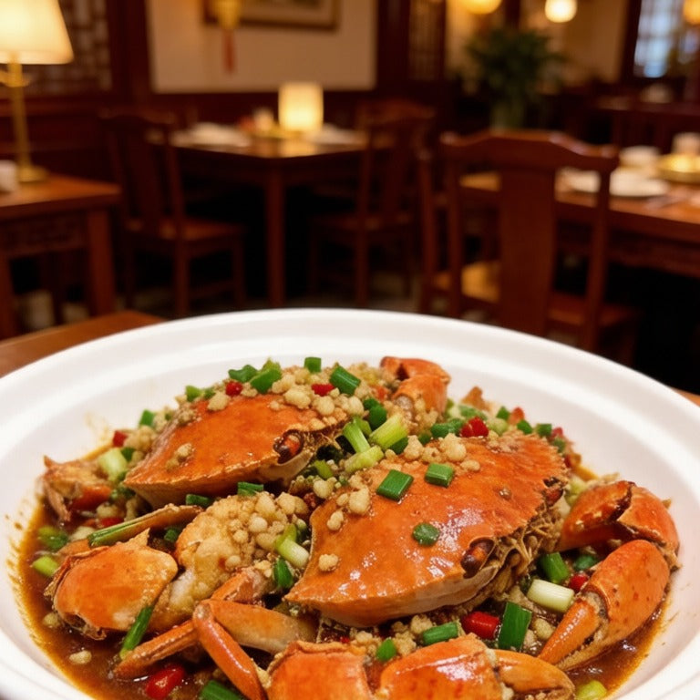 Mud Crab